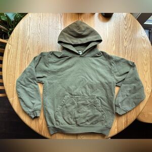 Los Angeles Apparel Heavy Fleece Hoodie 14 oz
